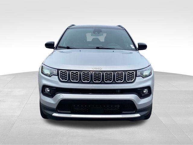 Jeep Compass Limited 2024