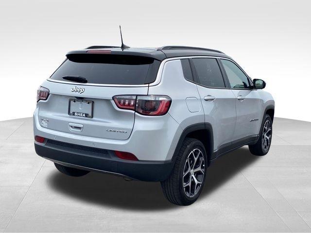 Jeep Compass Limited 2024