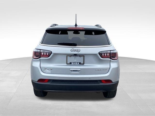 Jeep Compass Limited 2024
