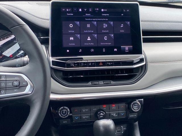 Jeep Compass Limited 2024