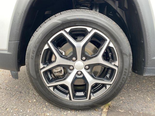 Jeep Compass Limited 2024