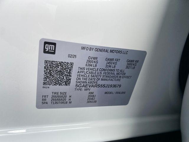Buick Enclave Preferred AWD 2025