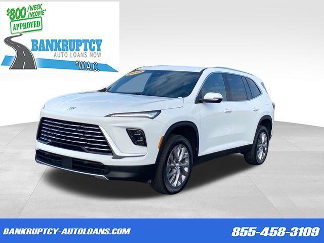 Buick Enclave Preferred AWD 2025