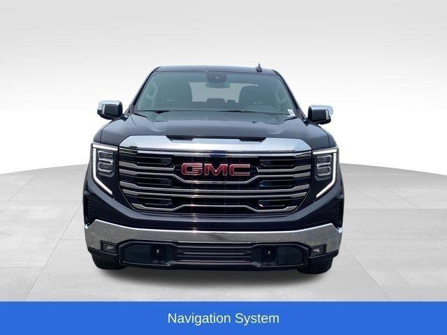 GMC Sierra 1500 SLT Crew Cab 4WD 2026