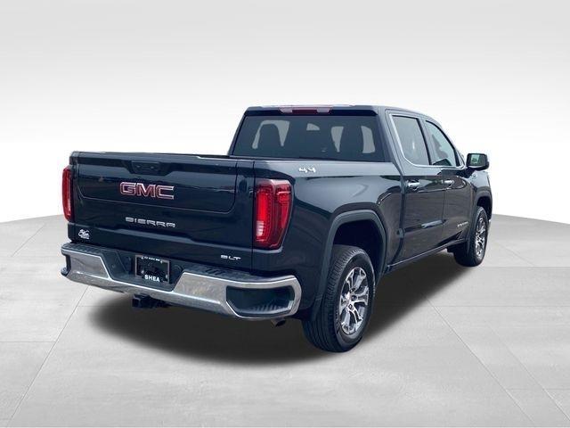 GMC Sierra 1500 SLT Crew Cab 4WD 2026