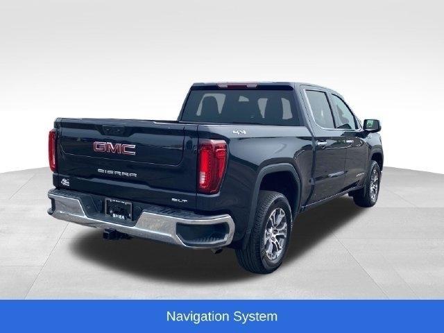 GMC Sierra 1500 SLT Crew Cab 4WD 2026