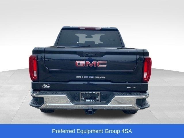 GMC Sierra 1500 SLT Crew Cab 4WD 2026