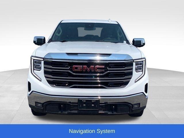 GMC Sierra 1500 SLT Crew Cab 4WD 2025