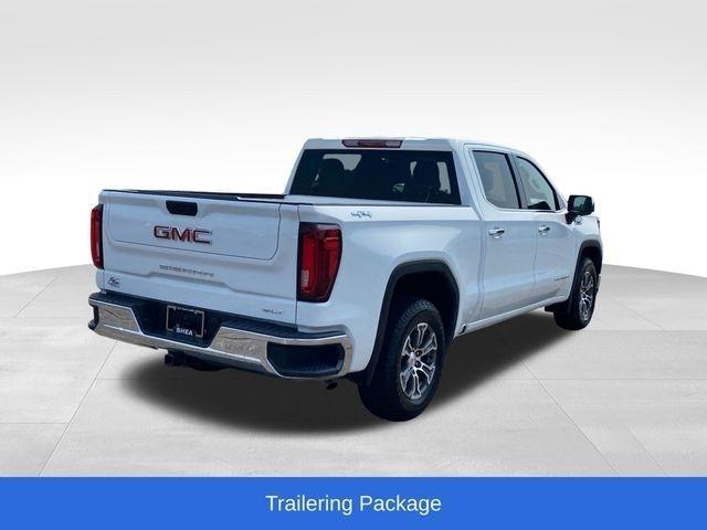 GMC Sierra 1500 SLT Crew Cab 4WD 2025