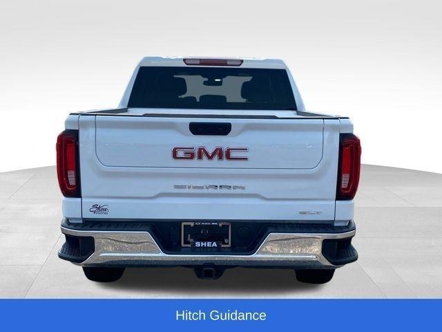 GMC Sierra 1500 SLT Crew Cab 4WD 2025