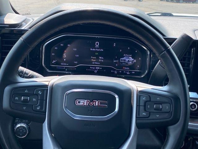 GMC Sierra 1500 SLT Crew Cab 4WD 2025