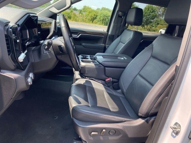 GMC Sierra 1500 SLT Crew Cab 4WD 2025