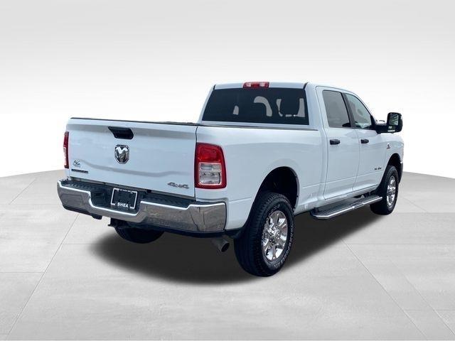 RAM 2500 Tradesman Crew Cab SWB 4WD 2024