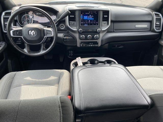 RAM 2500 Tradesman Crew Cab SWB 4WD 2024