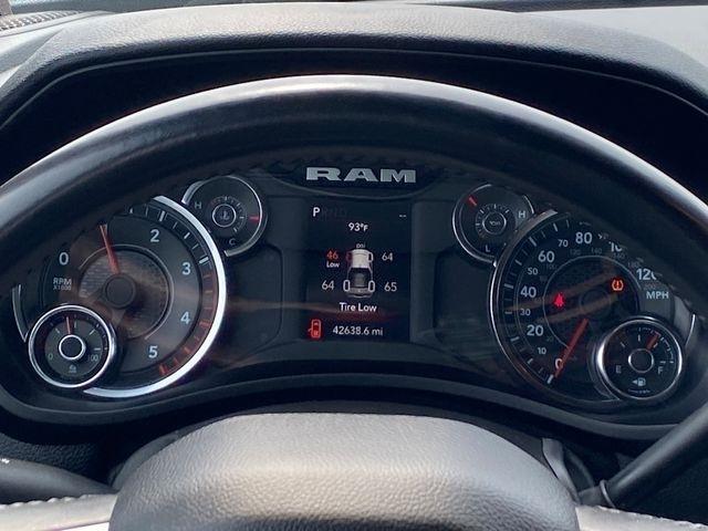 RAM 2500 Tradesman Crew Cab SWB 4WD 2024