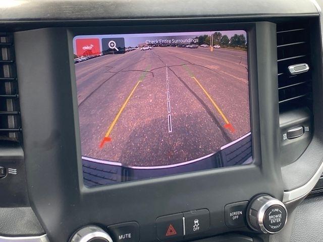 RAM 2500 Tradesman Crew Cab SWB 4WD 2024