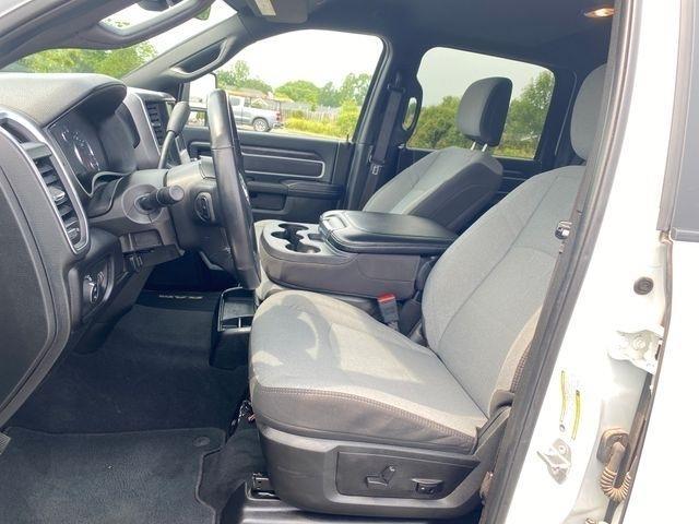 RAM 2500 Tradesman Crew Cab SWB 4WD 2024