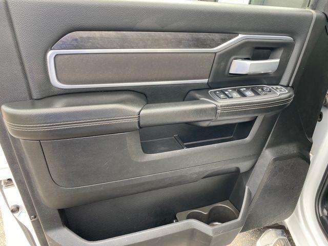 RAM 2500 Tradesman Crew Cab SWB 4WD 2024