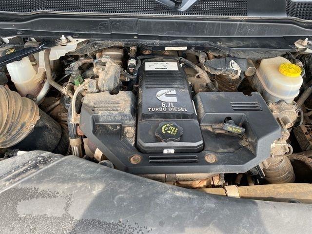 RAM 2500 Tradesman Crew Cab SWB 4WD 2024