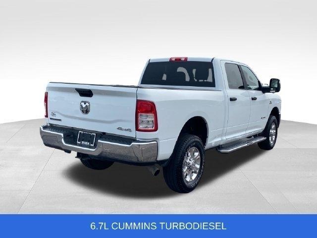 RAM 2500 Tradesman Crew Cab SWB 4WD 2024