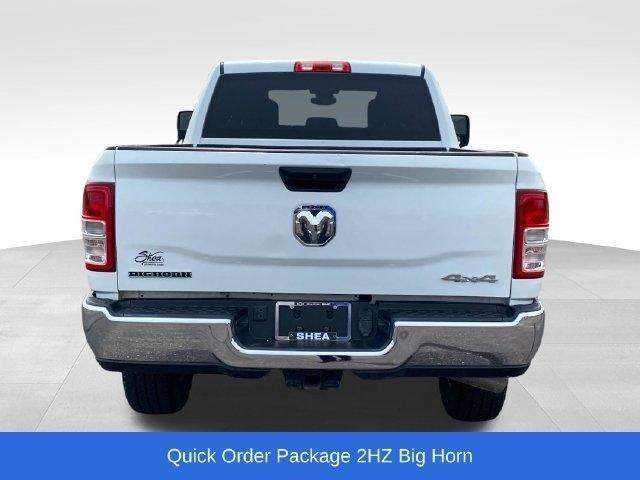 RAM 2500 Tradesman Crew Cab SWB 4WD 2024