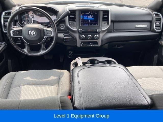 RAM 2500 Tradesman Crew Cab SWB 4WD 2024