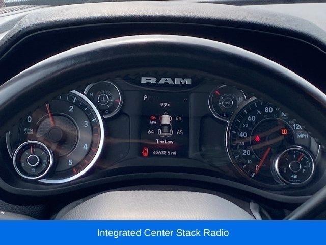 RAM 2500 Tradesman Crew Cab SWB 4WD 2024