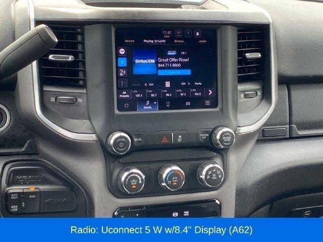 RAM 2500 Tradesman Crew Cab SWB 4WD 2024