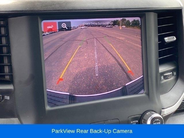 RAM 2500 Tradesman Crew Cab SWB 4WD 2024