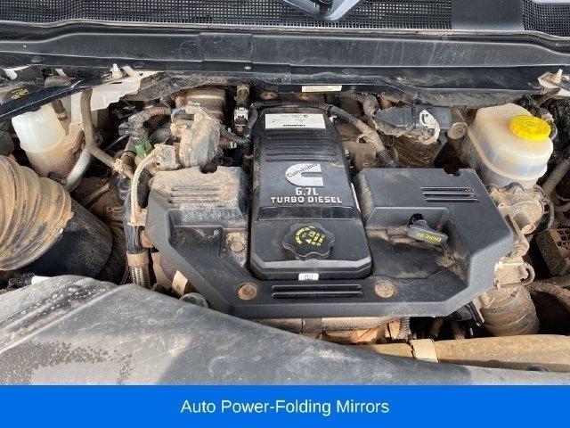 RAM 2500 Tradesman Crew Cab SWB 4WD 2024