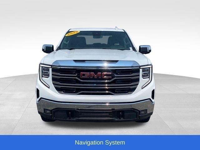 GMC Sierra 1500 SLT Crew Cab 4WD 2025