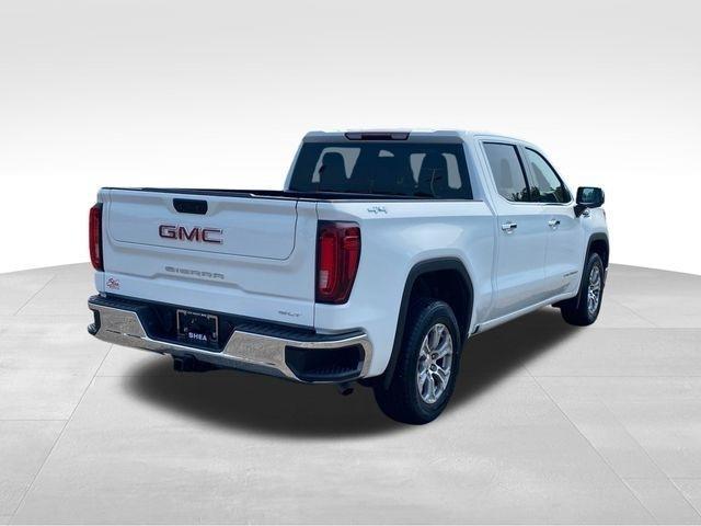 GMC Sierra 1500 SLT Crew Cab 4WD 2025