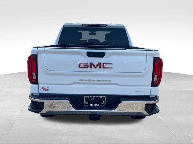 GMC Sierra 1500 SLT Crew Cab 4WD 2025