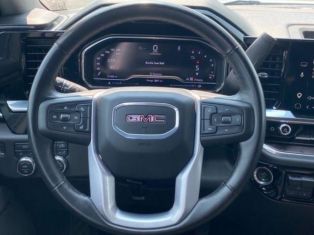GMC Sierra 1500 SLT Crew Cab 4WD 2025