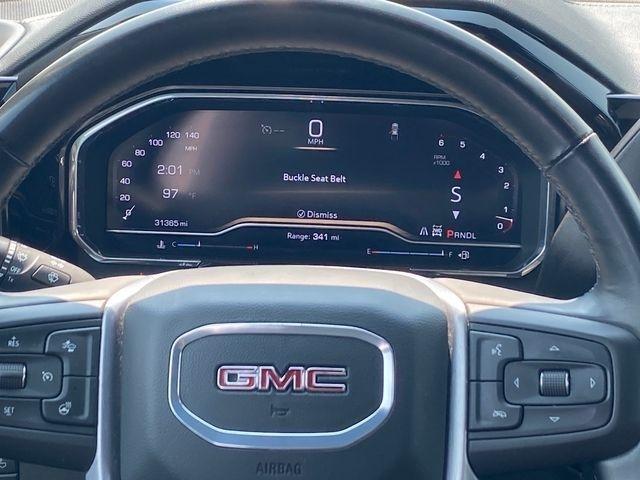 GMC Sierra 1500 SLT Crew Cab 4WD 2025