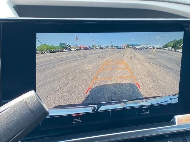 GMC Sierra 1500 SLT Crew Cab 4WD 2025