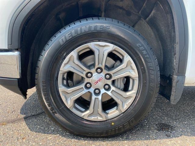 GMC Sierra 1500 SLT Crew Cab 4WD 2025
