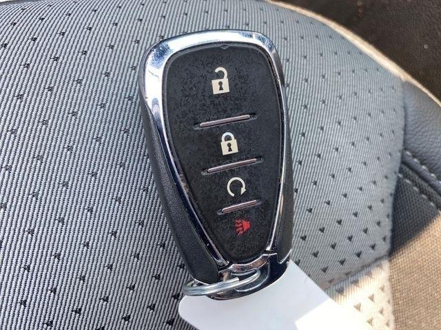 Chevrolet Trax LT 2025