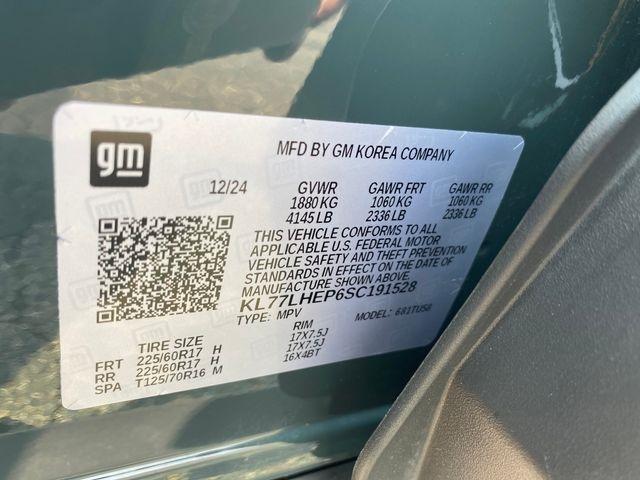 Chevrolet Trax LT 2025
