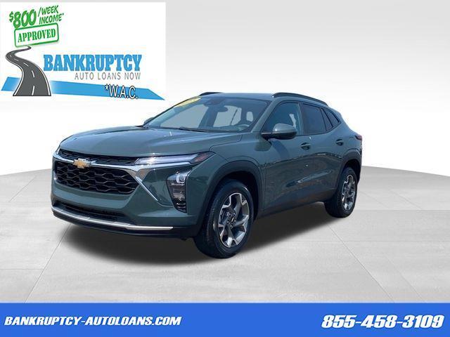 Chevrolet Trax LT 2025