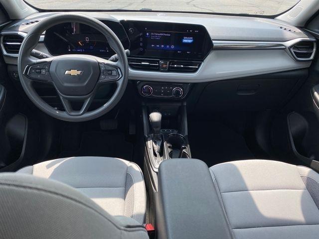 Chevrolet TrailBlazer LT AWD 2025