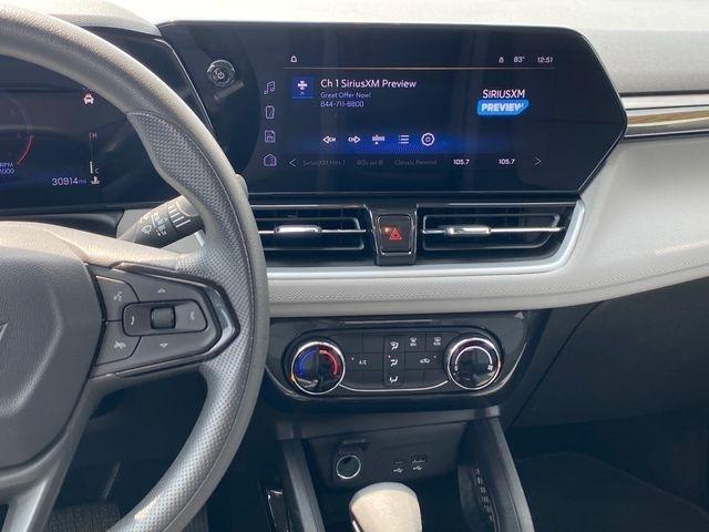 Chevrolet TrailBlazer LT AWD 2025
