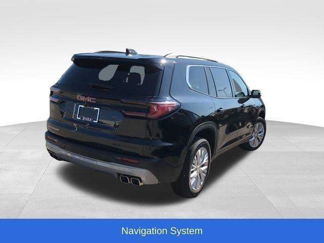 GMC Acadia Elevation 2024