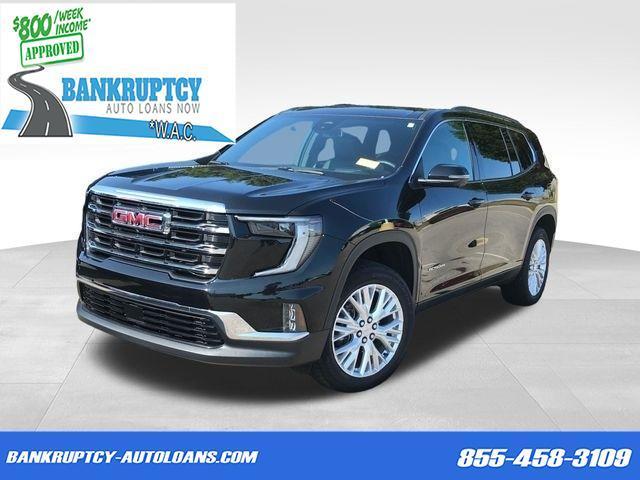 2024 GMC Acadia Elevation