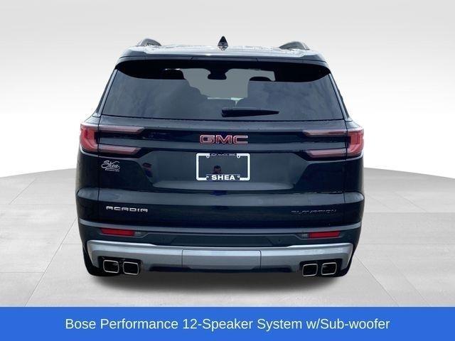 GMC Acadia Elevation 2024