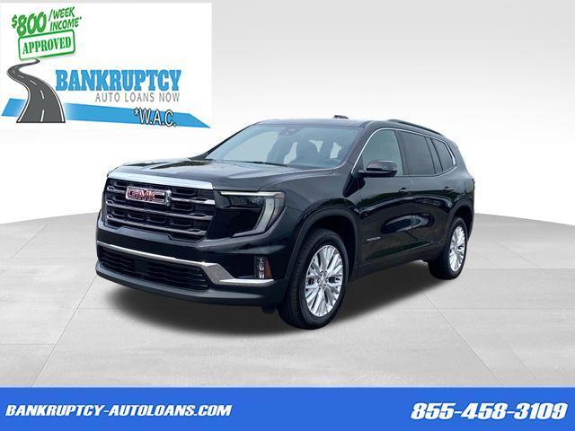 2024 GMC Acadia Elevation