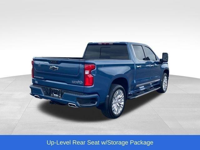Chevrolet Silverado 1500 High Country Crew Cab 4WD 2024