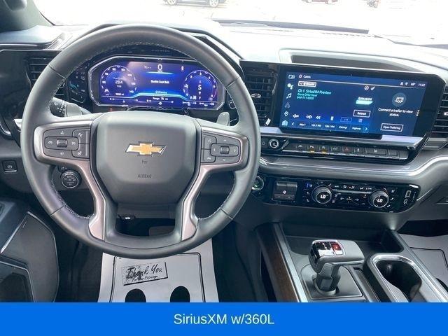 Chevrolet Silverado 1500 High Country Crew Cab 4WD 2024
