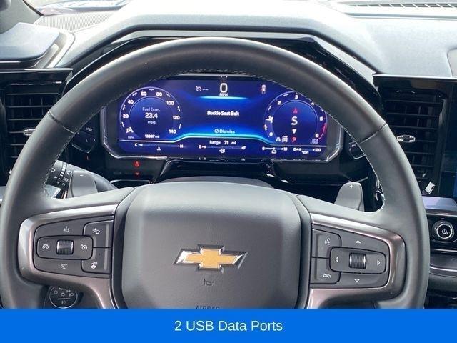 Chevrolet Silverado 1500 High Country Crew Cab 4WD 2024