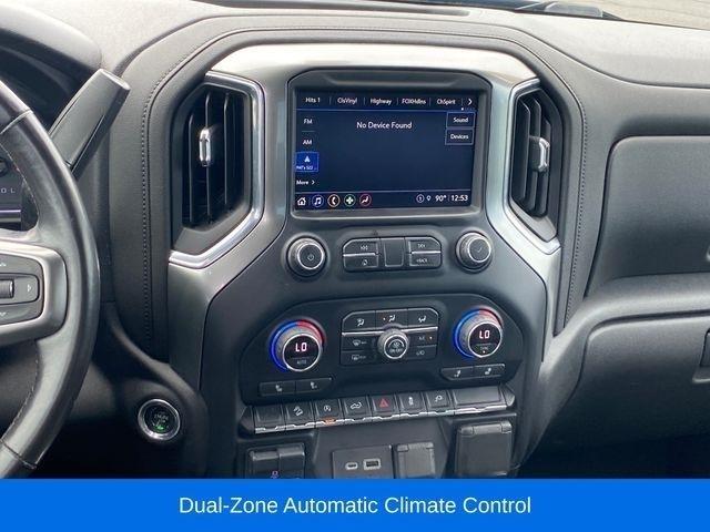 Chevrolet Silverado 1500 RST Crew Cab 4WD 2021